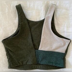 Outdoor Voices Venus crop top / bra